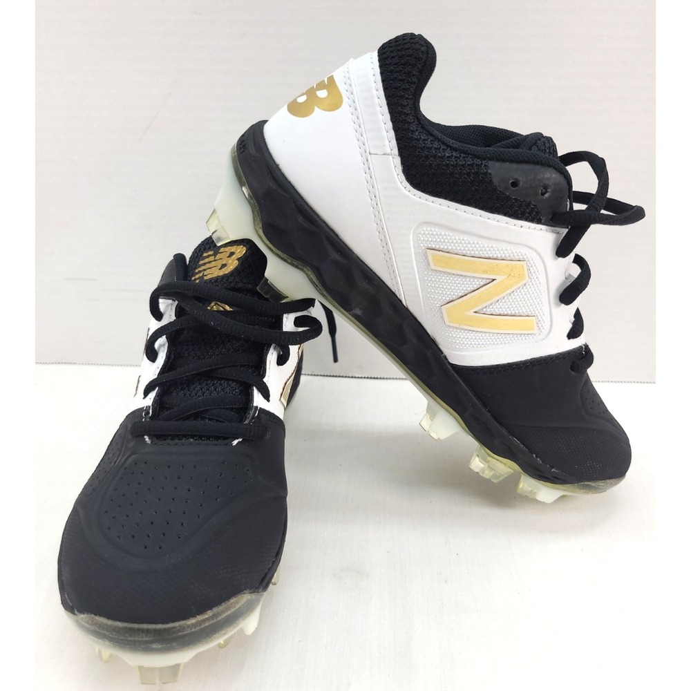 New Balance Women's 5 B SPVELOK1 FastPitch Softball Shoes Cleats New